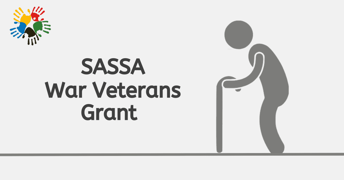 How to Apply for the SASSA War Veterans Grant