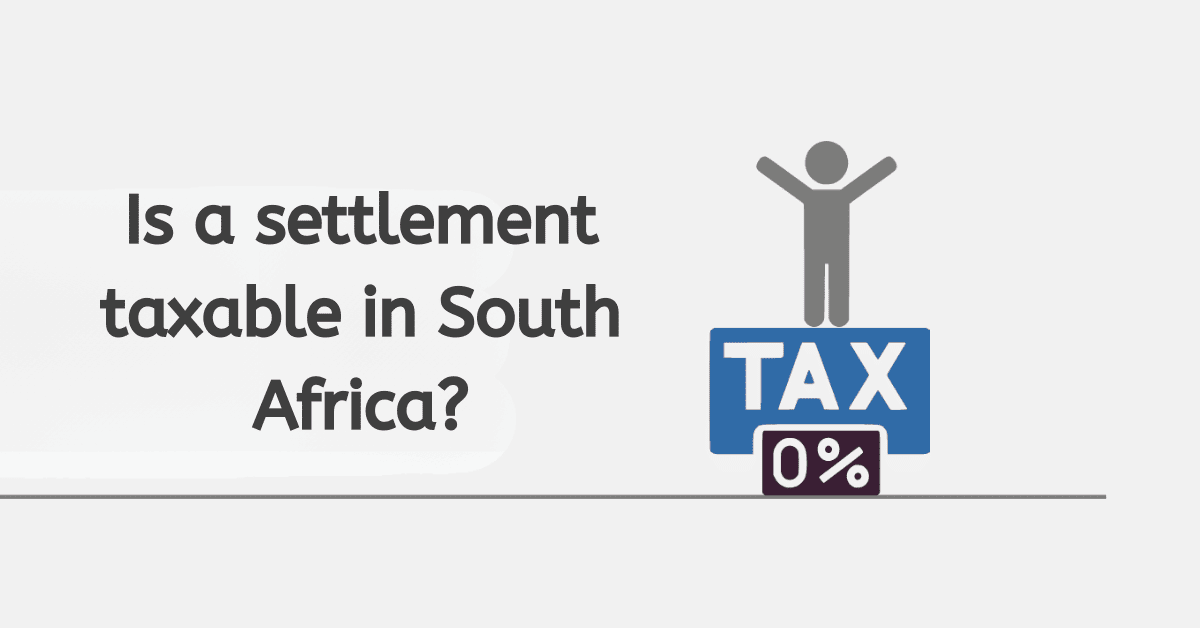 What Is A Settlement Agreement In South Africa