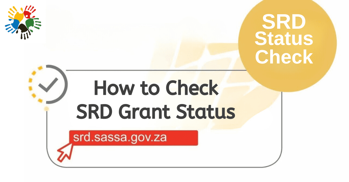 SRD Status Check: How to Check SRD Grant Status