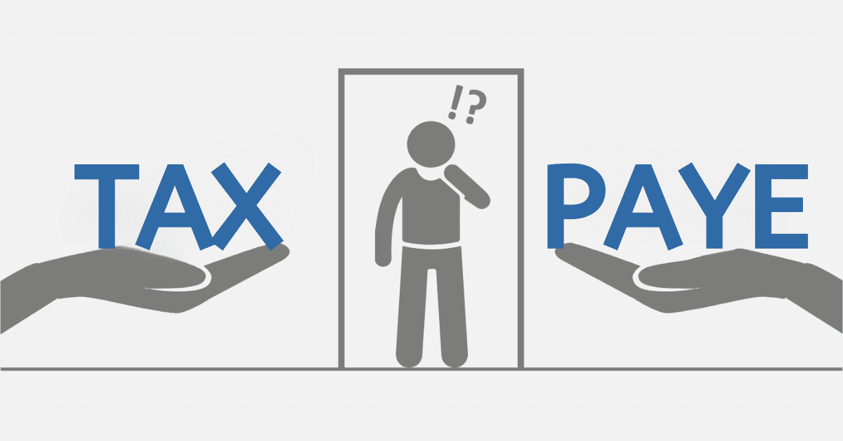 The Difference Between Income TAX And PAYE Reference Number