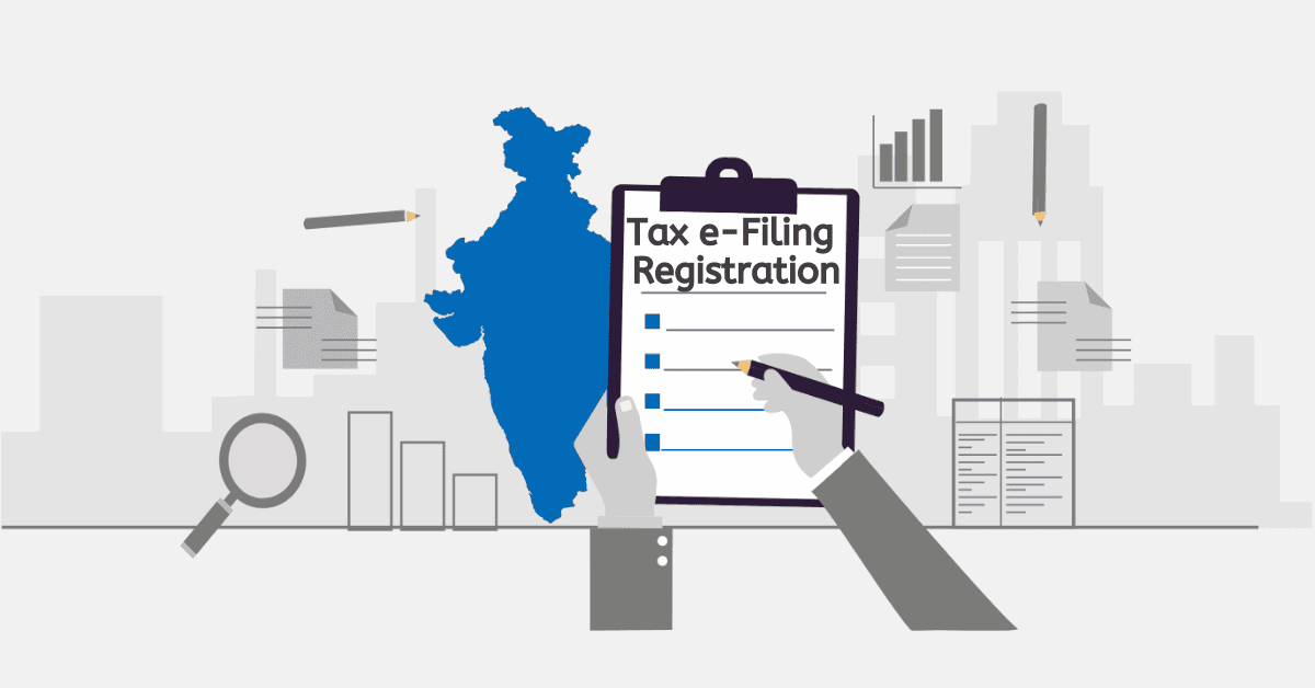 How To Complete The Tax E-Filing Registration Process