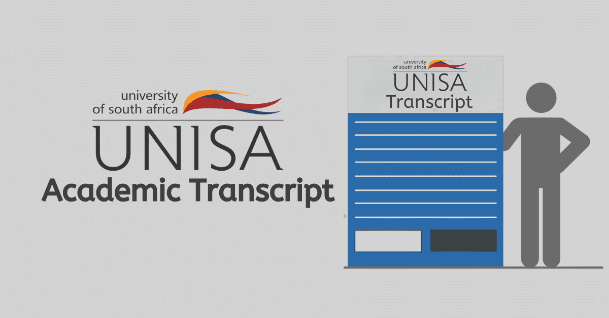 How to Get Academic Transcript From Unisa