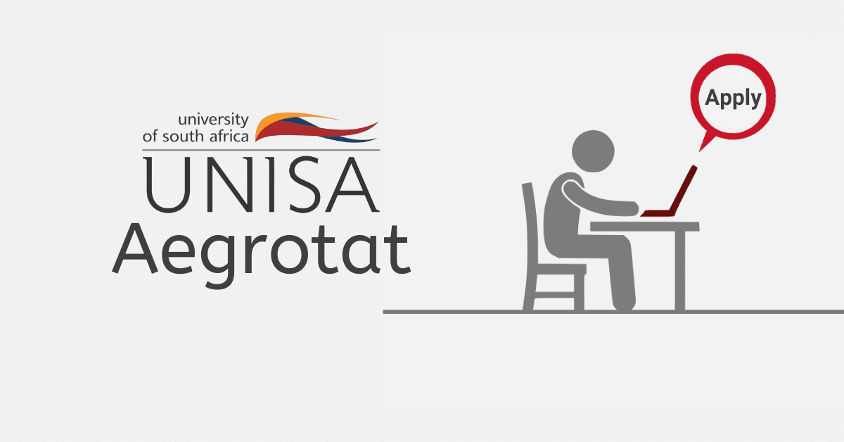 How to Apply for Aegrotat at Unisa