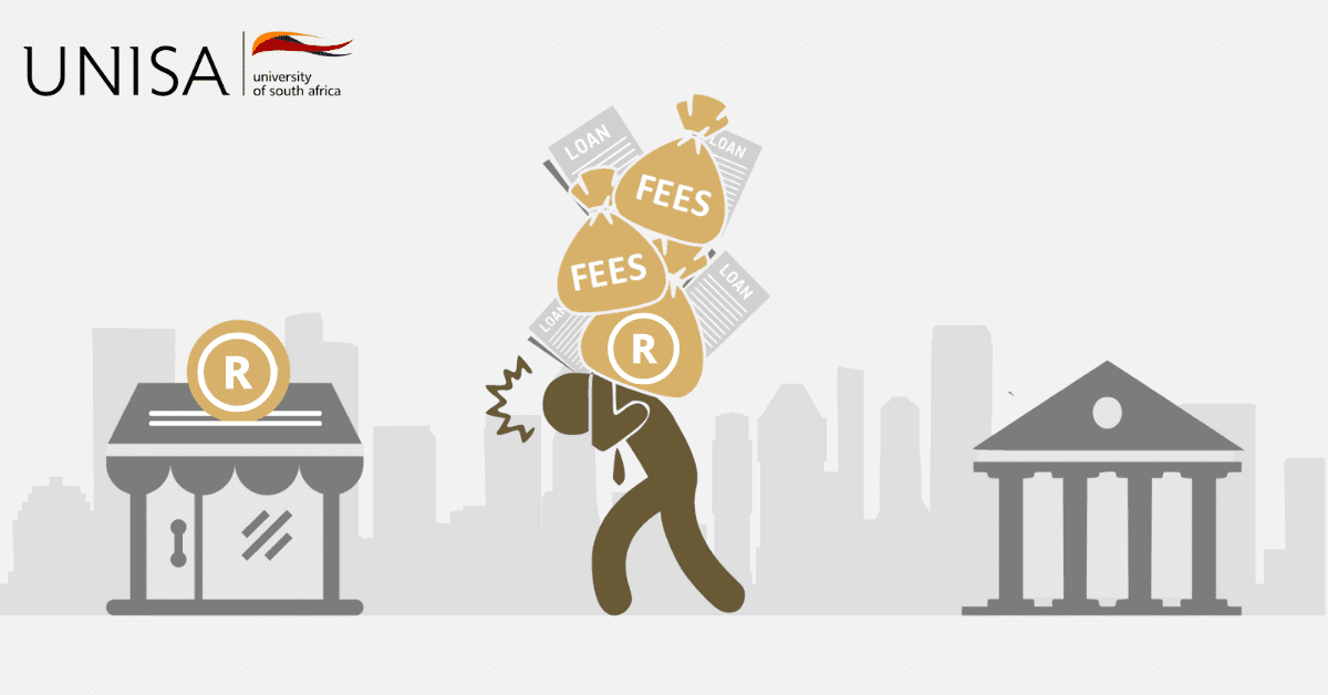 How to Pay your Unisa Application Fee