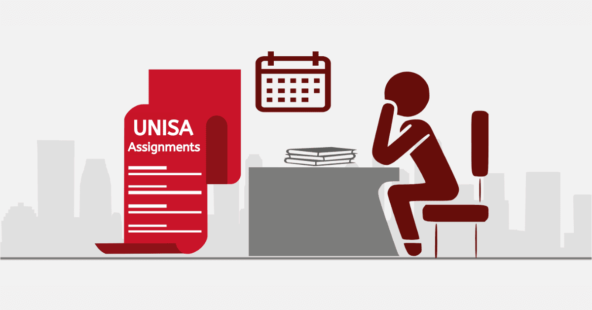 how to check assignments at unisa