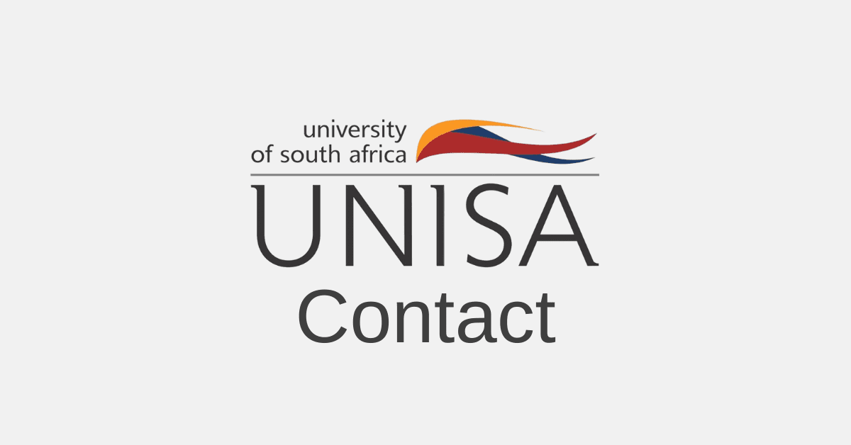 How to Contact Unisa For Enquiries