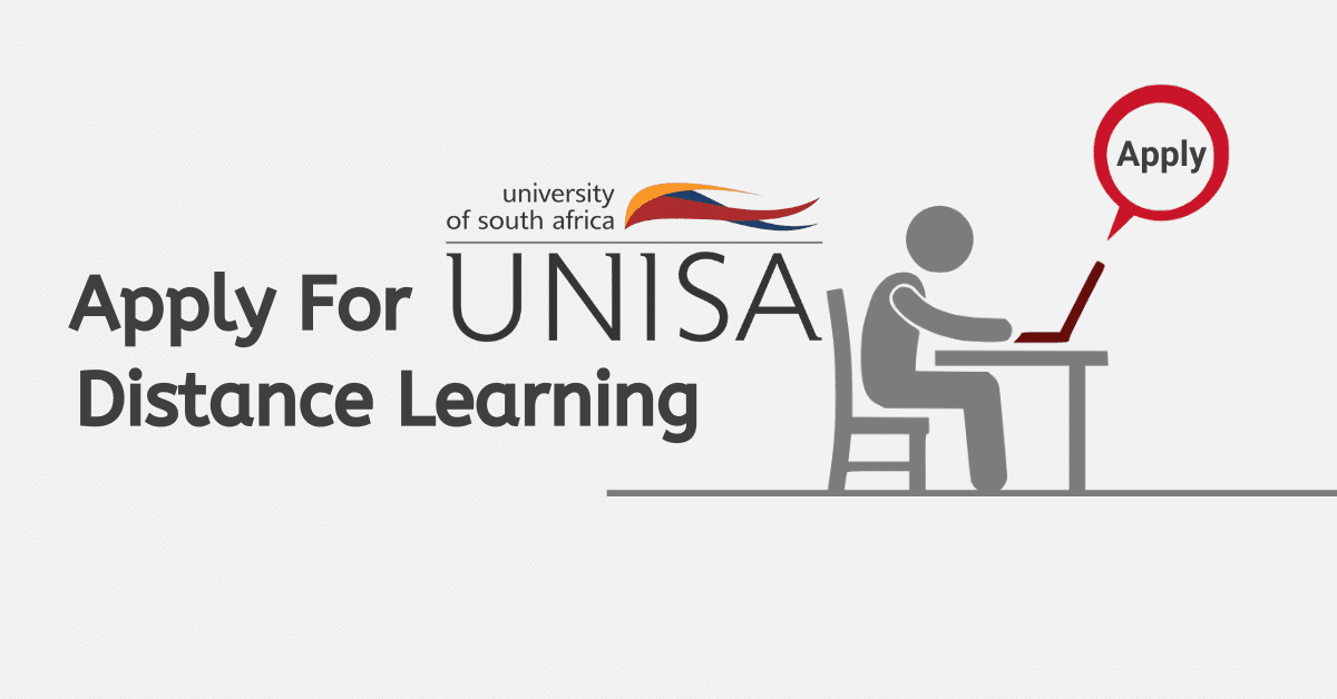 How to Apply For Unisa Distance Learning