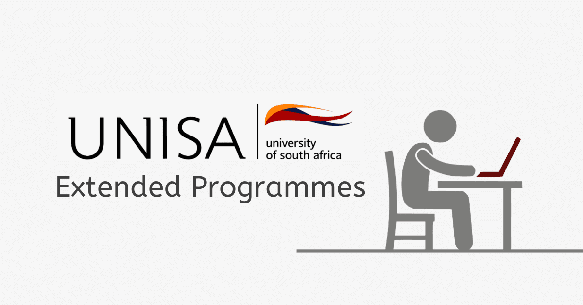 How to Apply For Extended Programmes At Unisa