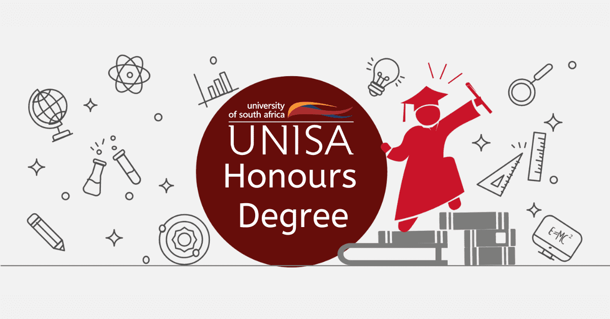 How to Apply For Unisa Honours Degree