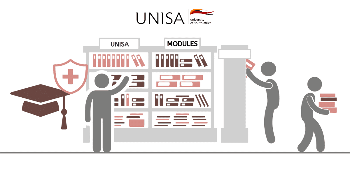 How to Add Modules On Unisa For A Second Semester