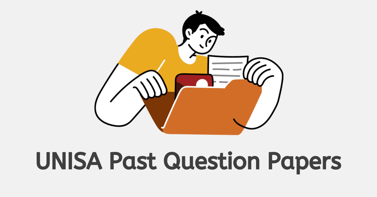 Where to Find UNISA Past Question Papers