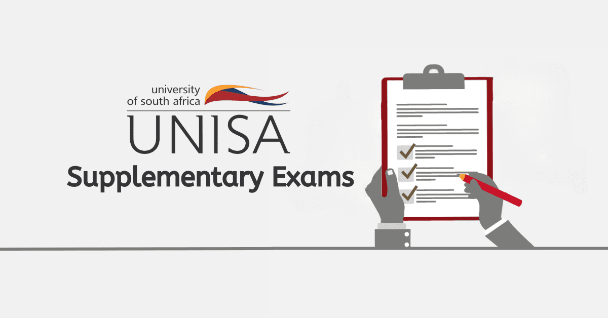 How to Apply For Unisa Supplementary Exams