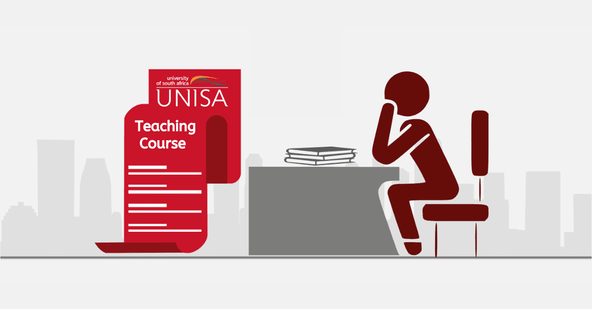 How to Apply at Unisa For Teaching Course