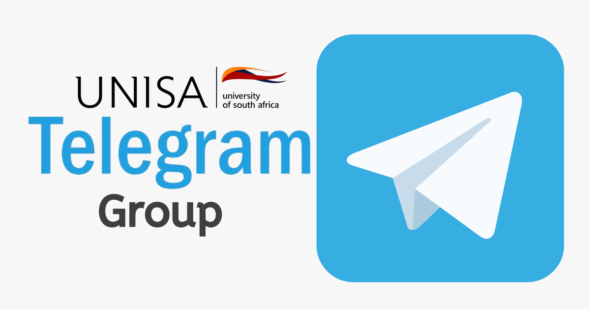 Unisa Telegram Groups: How to join Unisa groups on telegram