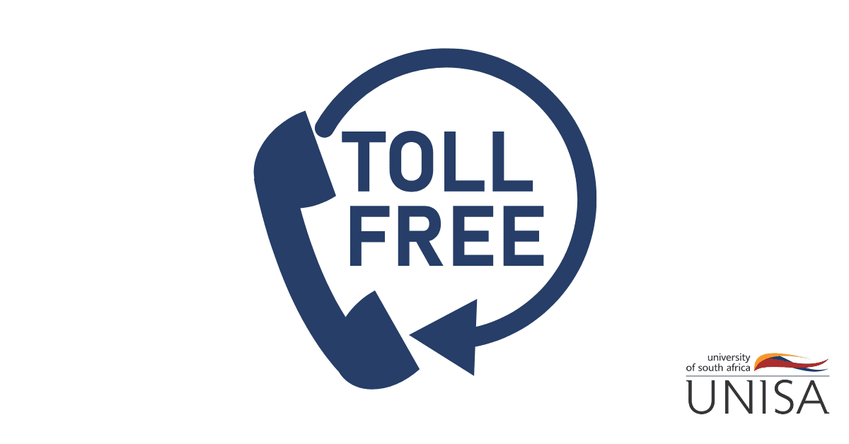 Unisa Toll-Free Number