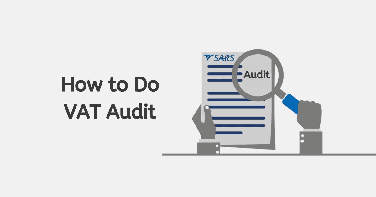 How to Do VAT Audit