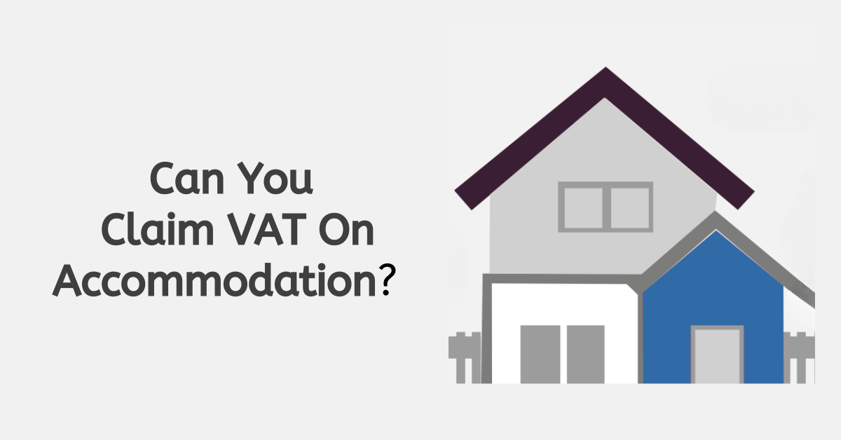 Can You Claim VAT On Accommodation In South Africa