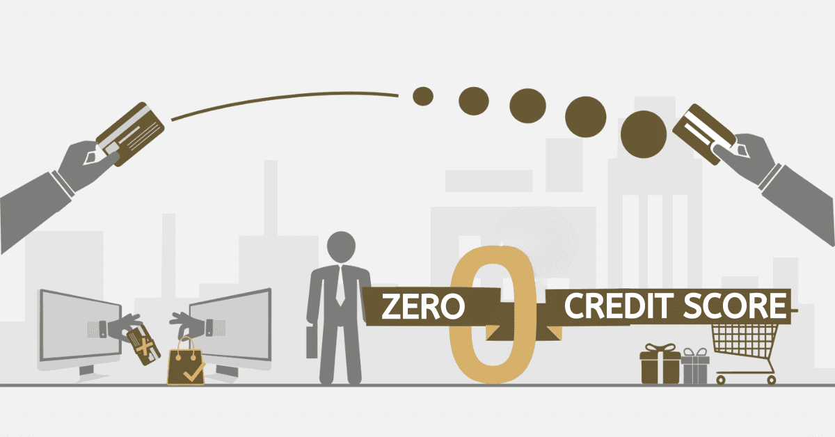 Why Is My Credit Score Zero?